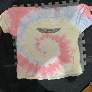 Tie-Dye Vintage Tee